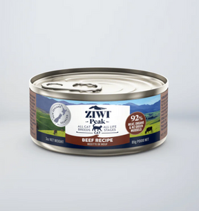 ZiwiPeak Nauta kissalle 24 x 85 g