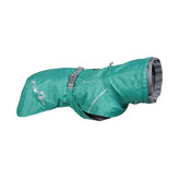 Hurtta Monsoon II Eco sadetakki turkoosi 45