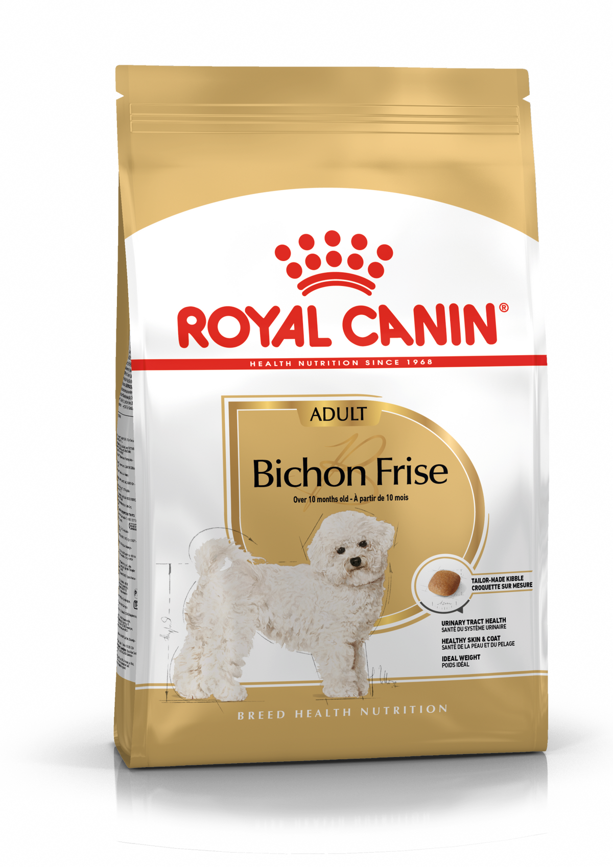 Royal Canin Bichon Frise Adult koiralle 1,5 kg