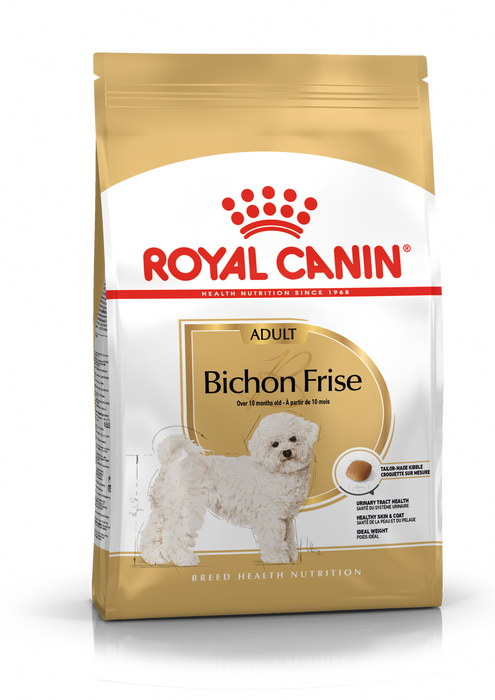 Royal Canin Bichon Frise Adult koiralle 1,5 kg