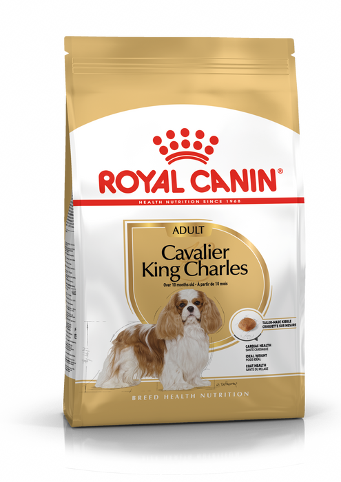 Royal Canin Cavalier King Charles Adult koiralle 1,5 kg