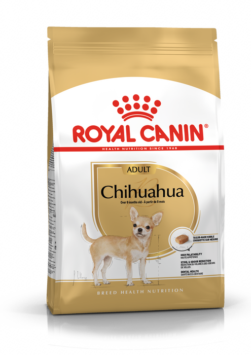 Royal Canin Chihuahua Adult koiralle 1,5 kg