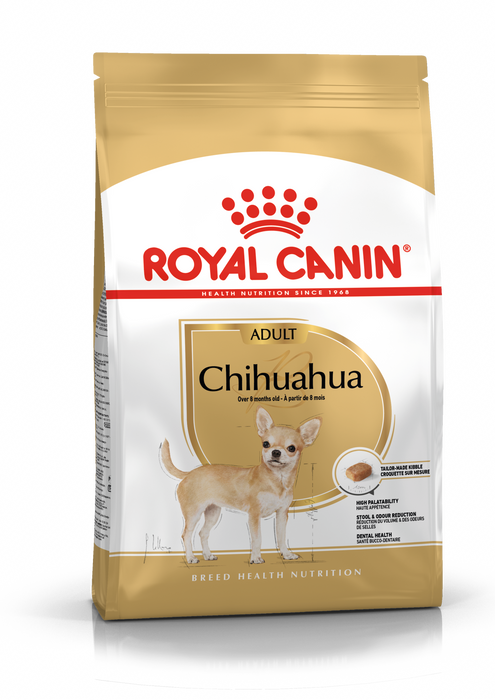 Royal Canin Chihuahua Adult koiralle  3 kg