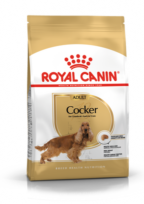 Royal Canin Cocker Adult koiralle 12 kg