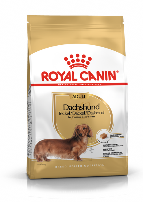 Royal Canin Dachshund Adult koiralle 7,5 kg