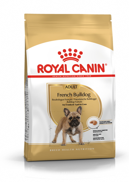 Royal Canin French Bulldog Adult koiralle 3 kg