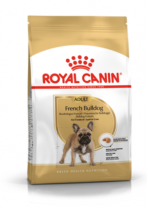Royal Canin French Bulldog Adult koiralle 9 kg