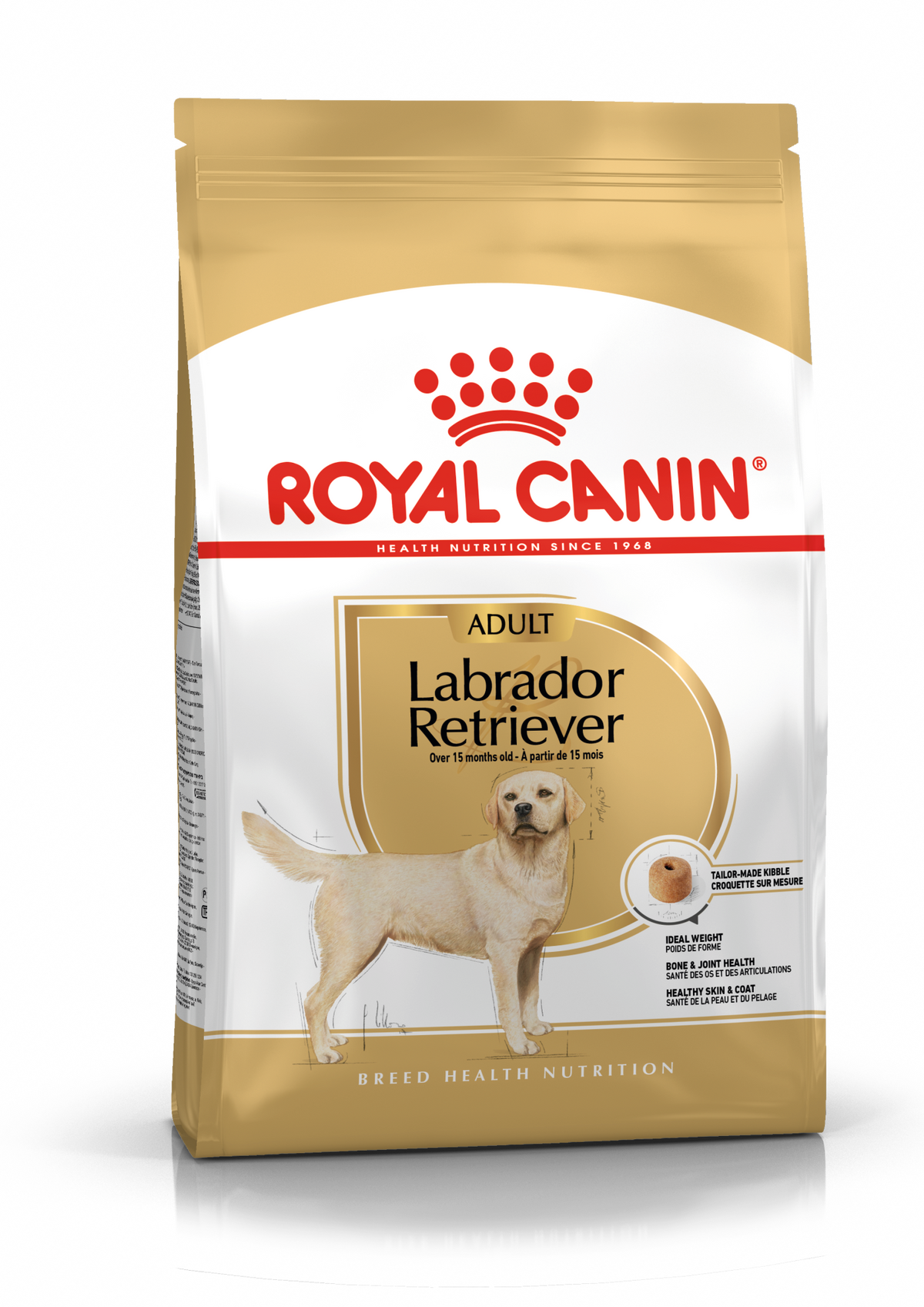 Royal Canin Labrador Retriever Adult koiralle 12 kg