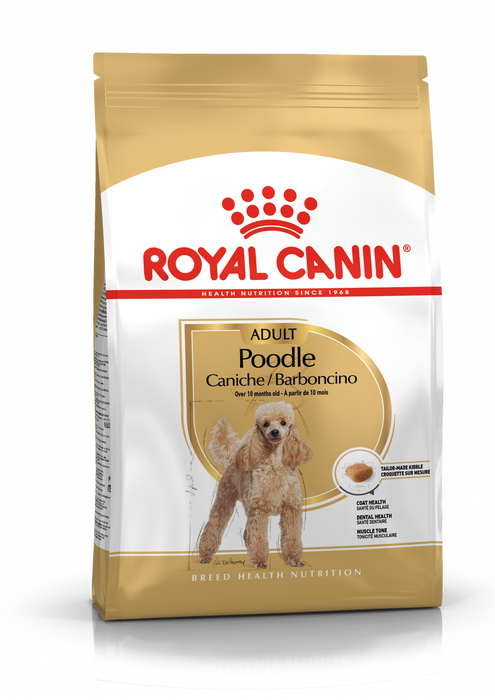 Royal Canin Poodle Adult koiralle 1,5 kg