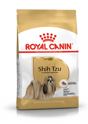 Royal Canin Shih Tzu Adult Dry  7,5 kg