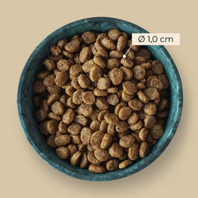 Alvar Pet Nollapäästönappula Vauhti 2 kg