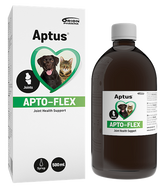 Aptus Apto-Flex siirappi koiralle ja kissalle 500 ml SÄÄSTÖPAKKAUS