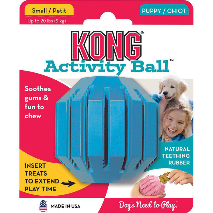 Kong Puppy Activity Ball S