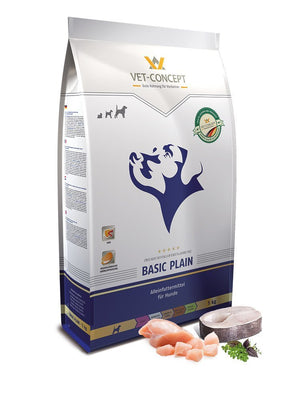 Vet Concept Basic Plain koiralle 15 kg
