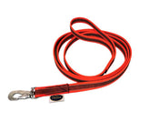 D&C Supergrip Reflect talutin BGB-lukolla 2 m neon oranssi