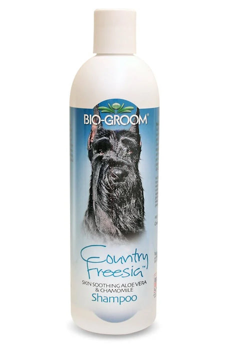 Bio-Groom Country Freesia shampoo 355 ml