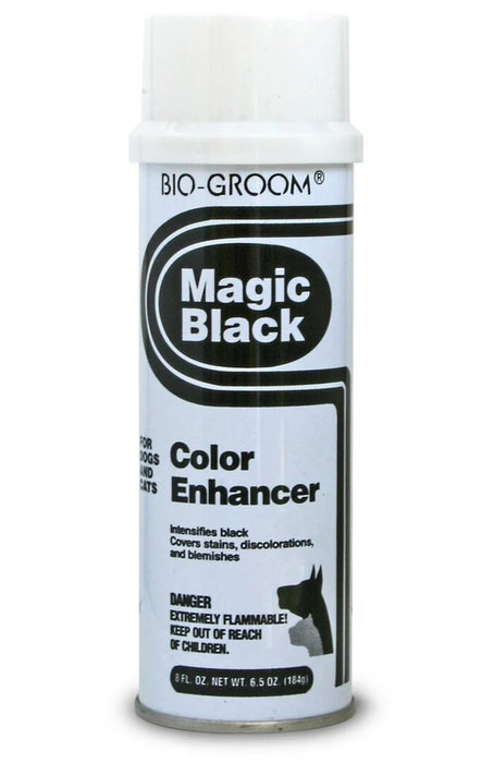 Bio-Groom Magic Black suihke mustaturkkisille koirille 142 g