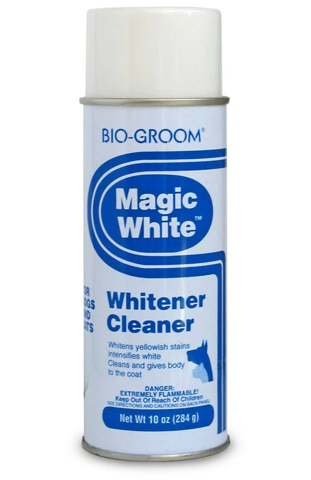 Bio-Groom Magic White suihke valkoturkkisille koirille 284 g