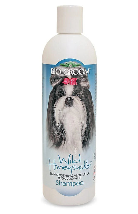 Bio-Groom Wild Honeysuckle shampoo 355 ml
