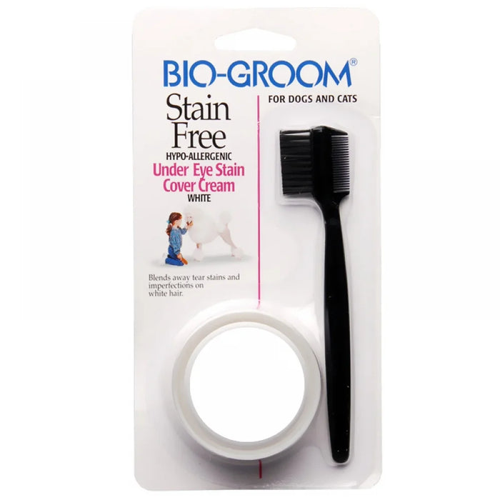 Bio-Groom Stain Free kyyneltahrojen poistoon 19,9 g
