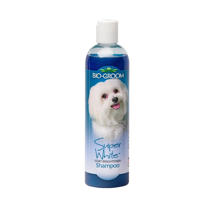 Bio-Groom Super White shampoo 355 ml