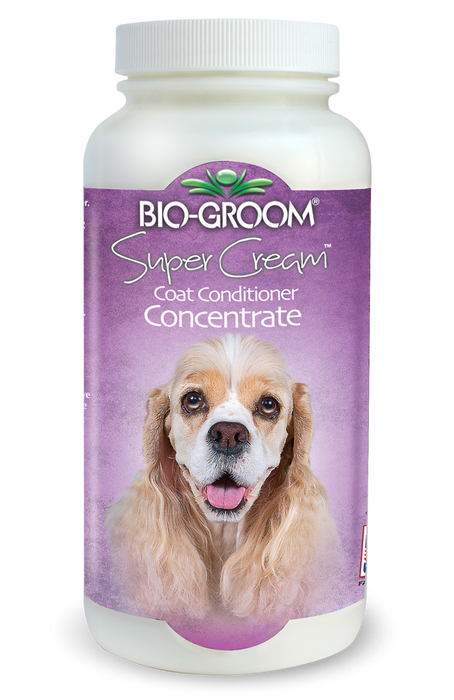 Bio-Groom Super Cream öljyhoitotiiviste 475ml