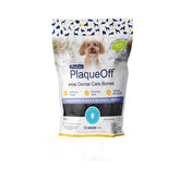 PlaqueOff Dental Care Bones Veggie-Blueberry mini koiralle 340 g