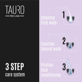 Tauro Pro Line Natural Care Volume Boost Maski 400ml
