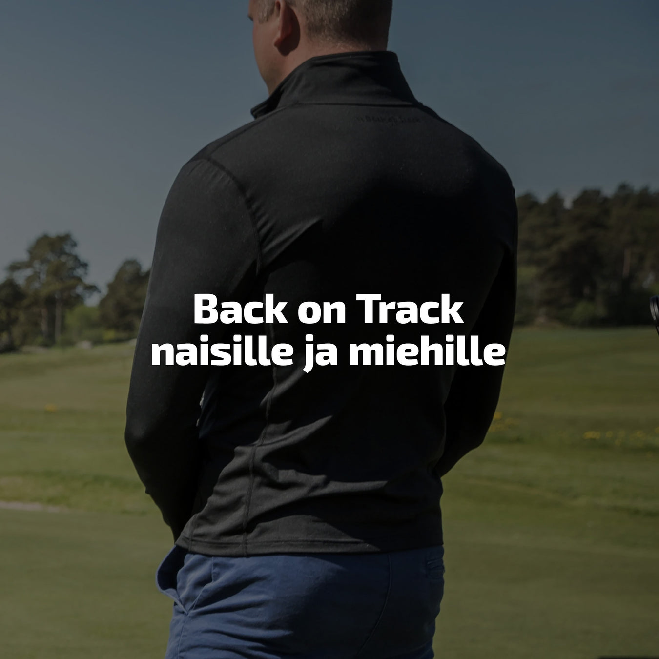 Back on track naisille ja miehille