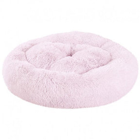 Brava Fluffy rauhoittava peti pinkki koko M