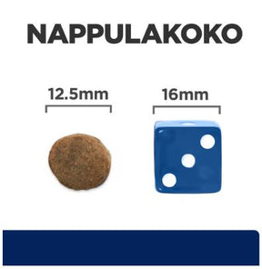 Hill's z/d Food Sensitivities koiralle 2 x 10 kg  SÄÄSTÖPAKKAUS