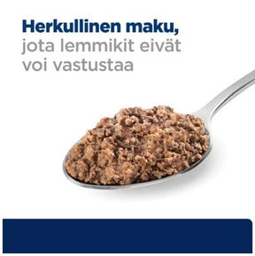 Hill's z/d Food Sensitivities koiralle 36 x 370 g SÄÄSTÖPAKKAUS