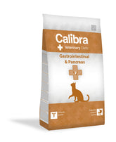Calibra Veterinary Diet Gastrointestinal & Pancreas kissan kuivaruoka