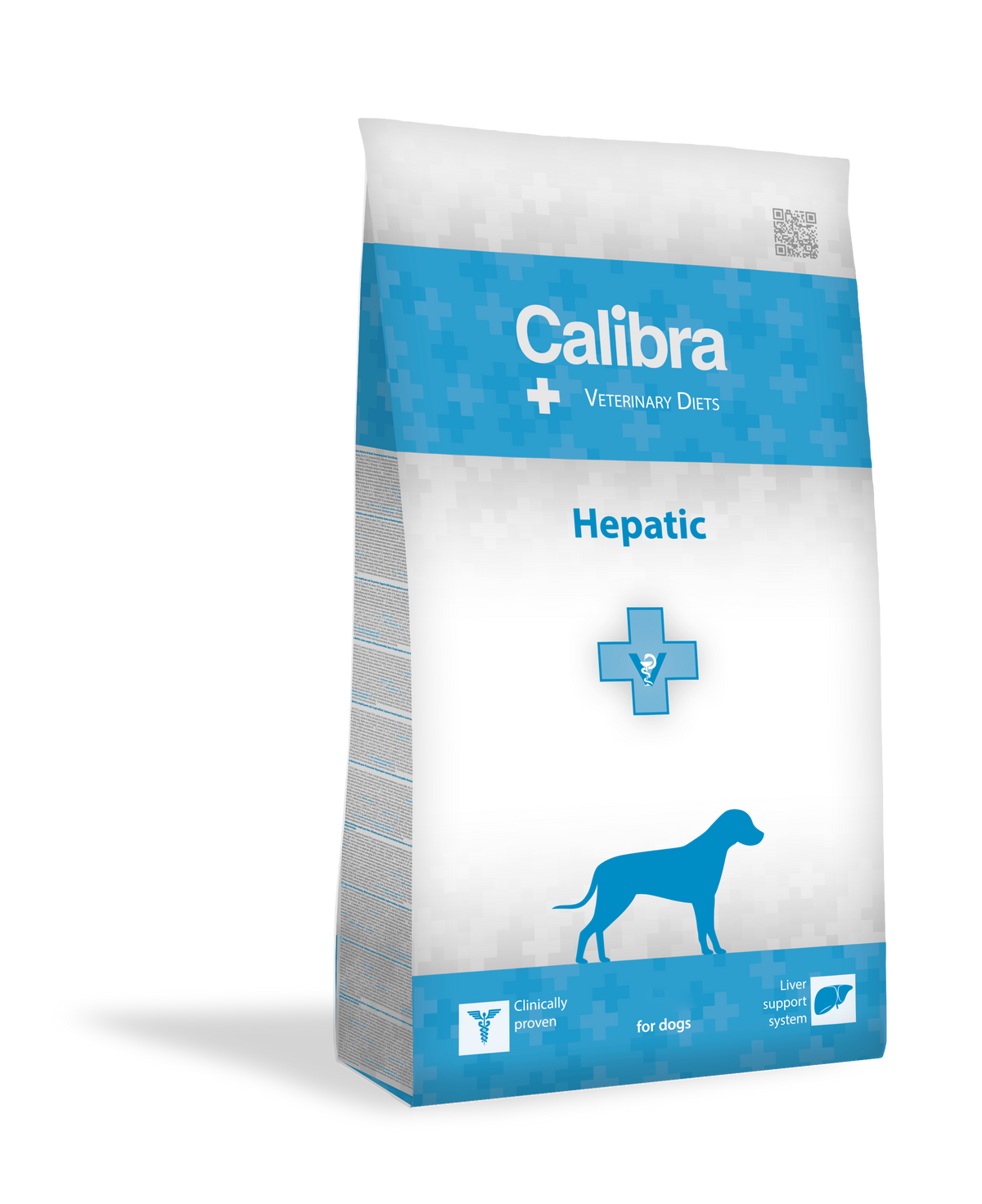 Calibra Veterinary Diet Hepatic koiran kuivaruoka