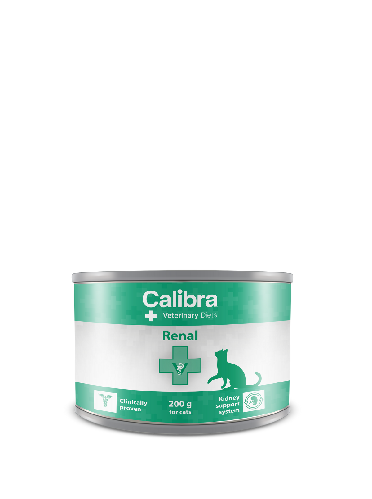 Calibra Veterinary Diet Cat Renal märkäruoka kissalle 200 g MAISTELUPAKKAUS