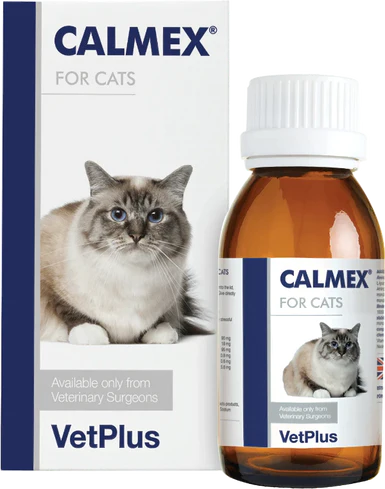 Calmex Cat kissalle 60 ml