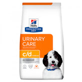 Hill's c/d Urinary Care with Chicken koiralle 1,5 kg RIKKOONTUNUT