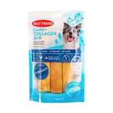 Best Friend Care+ Collagen Bar kollageenipurutanko kana 14 cm 3 kpl 90 g
