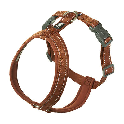 Hurtta Casual Y-valjas ECO kaneli 30 - 35 cm