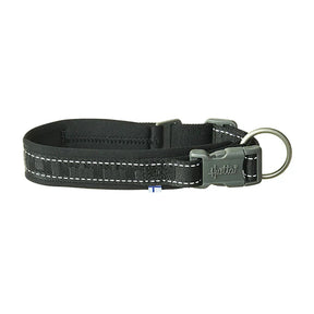 Hurtta Casual panta ECO korppi 2,5 x 20 - 30 cm