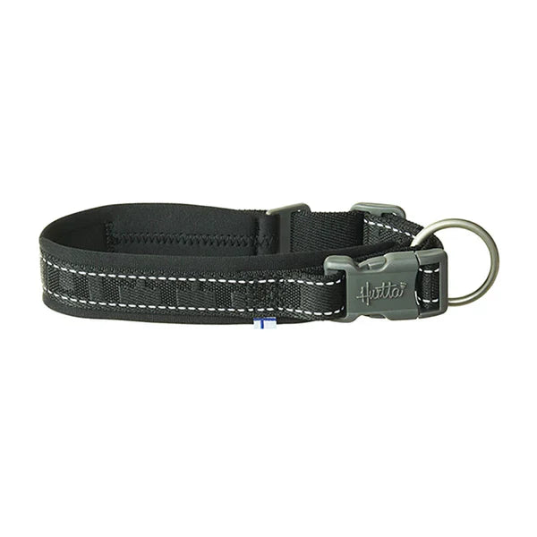 Hurtta Casual panta ECO korppi 2,5 x 20 - 30 cm