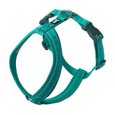 Hurtta Casual Y-valjas ECO turkoosi 90 - 100 cm