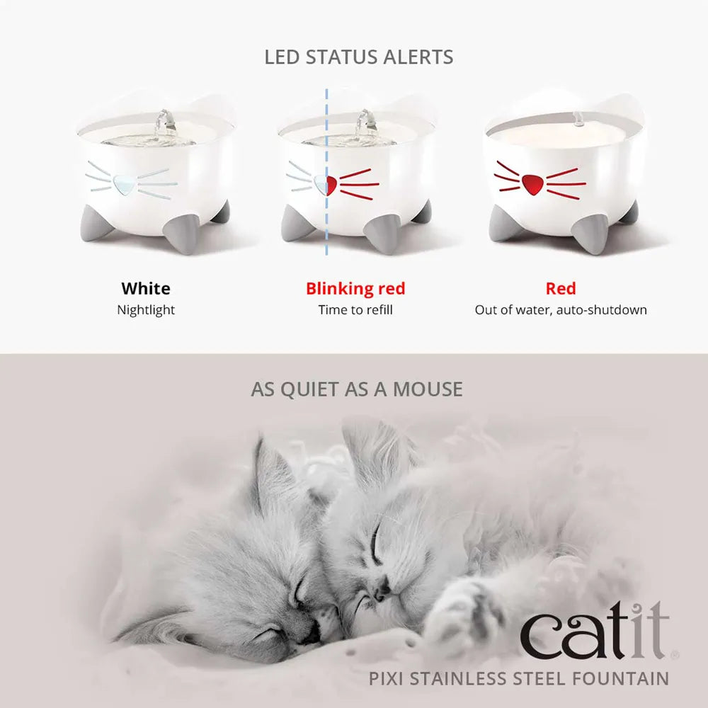 Catit Pixi juomalähde 2,5 l