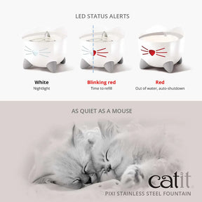 Catit Pixi juomalähde 2,5 l