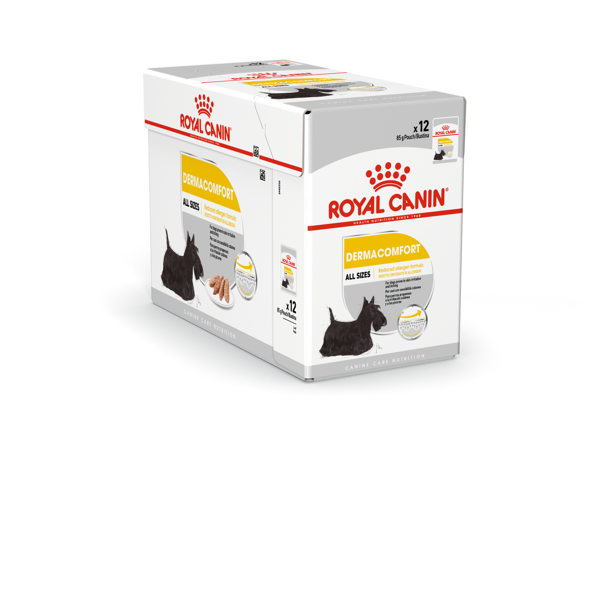 Royal Canin Dermacomfort koiralle 12 x 85 g