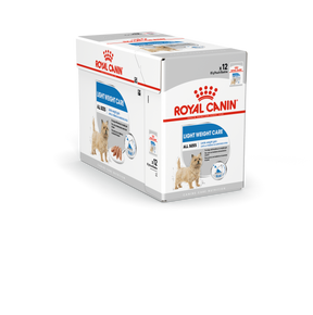 Royal Canin Light Weight Care koiralle 12 x 85 g