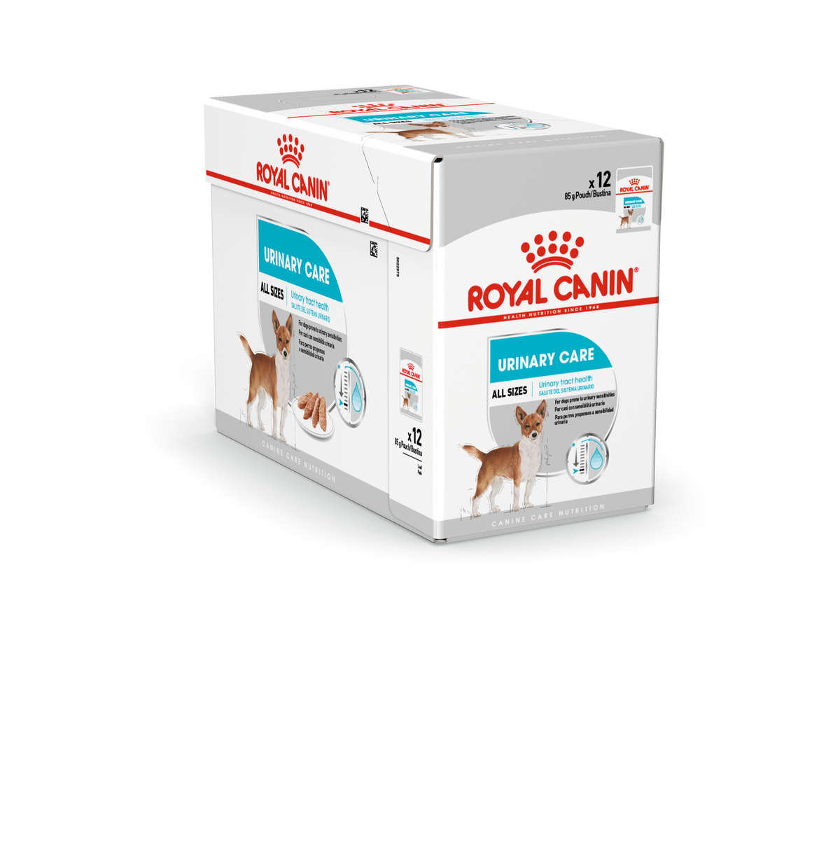Royal Canin Urinary Care koiralle 12 x 85 g