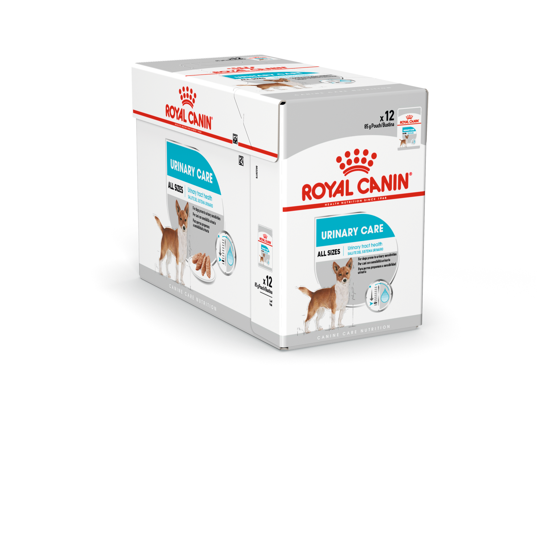 Royal Canin Urinary Care koiralle 12 x 85 g