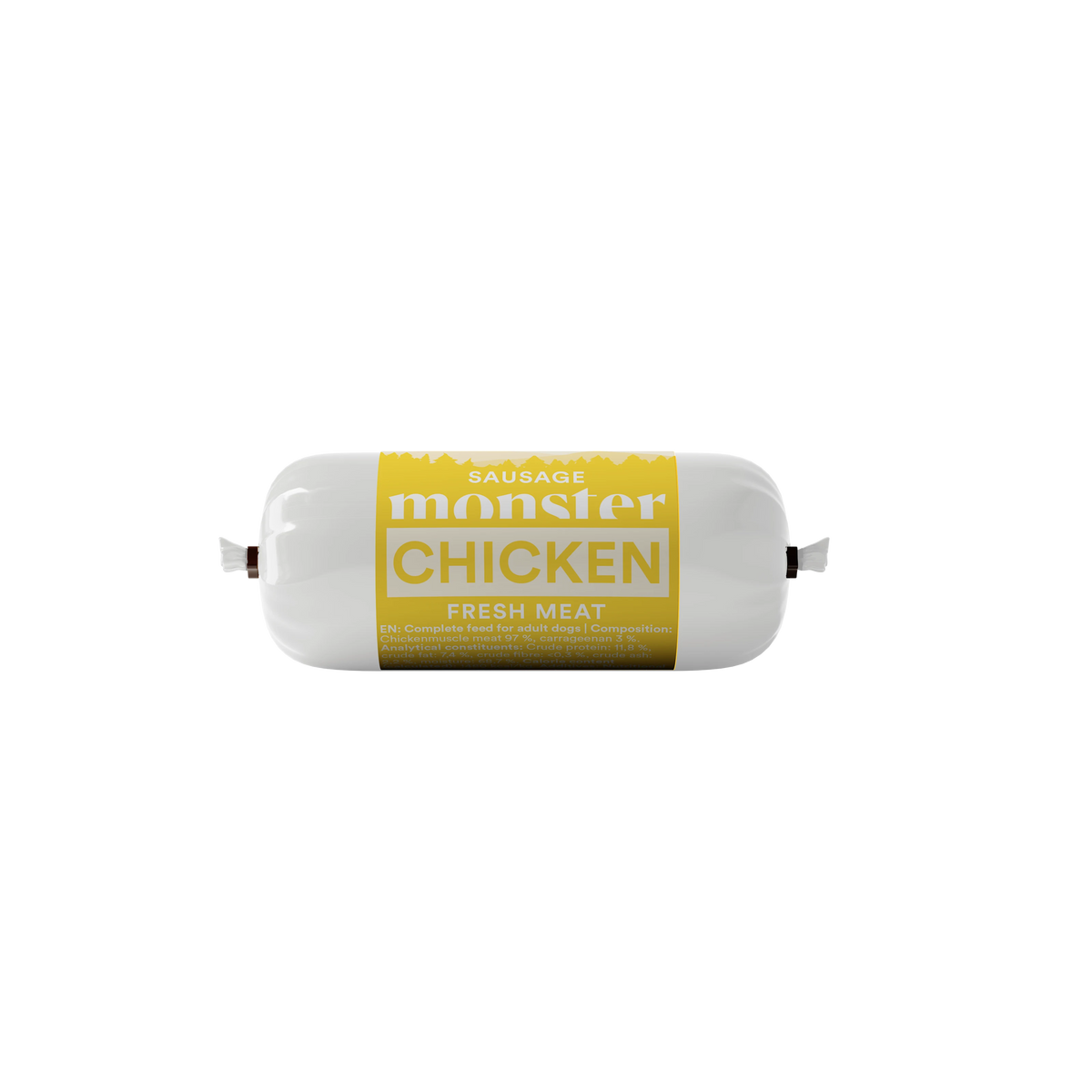 Monster Dog Chicken Sausage 80 g