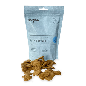 Alvar Pet Fish Softies 450 g SUPERTARJOUS